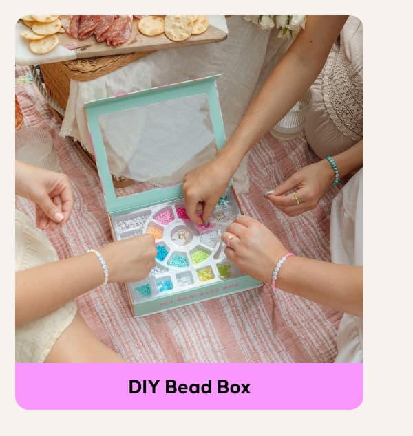 DIY Bead Box