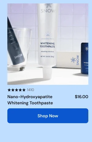 Nano-Hydroxyapatite Whitening Toothpaste [SHOP NOW]