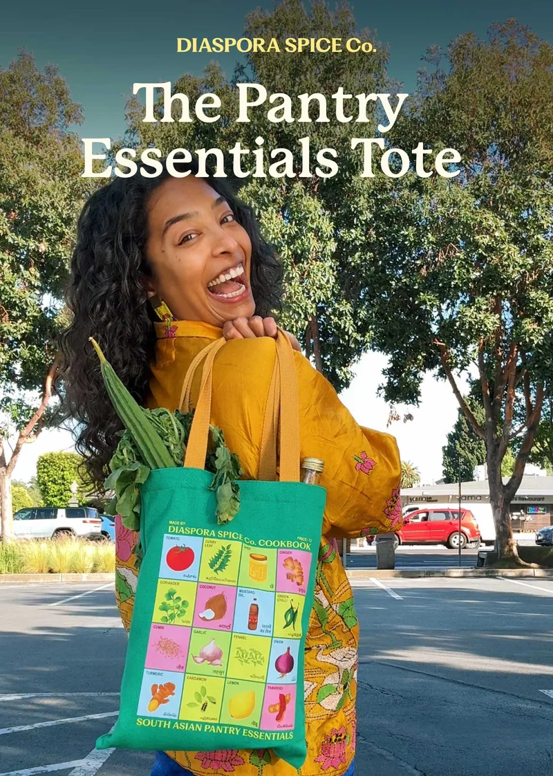The Pantry Essentials Tote