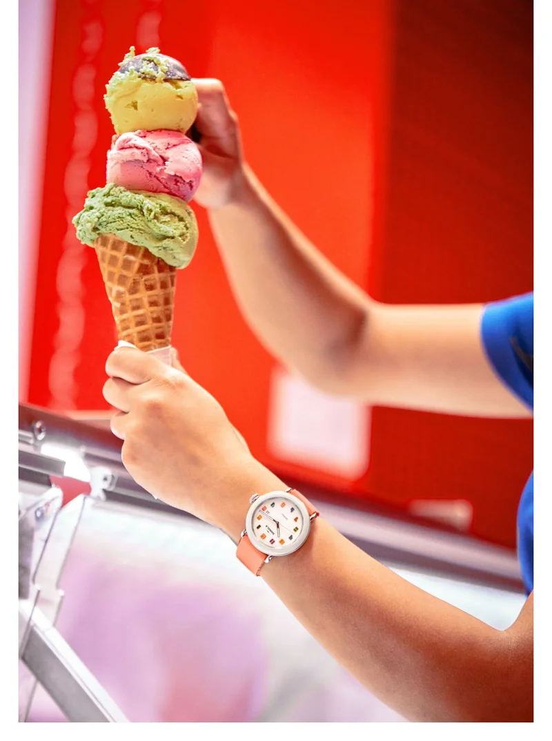 Shinola Ice Cream