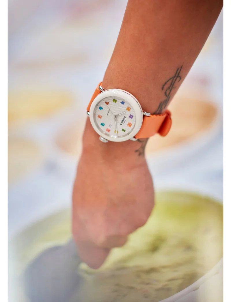 SHINOLA DETROL WATCH