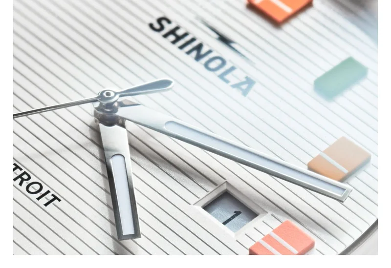 SHINOLA WATCH