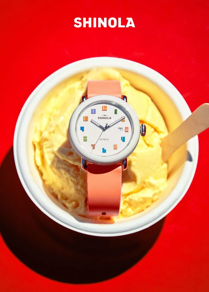 SHINOLA DETROLA