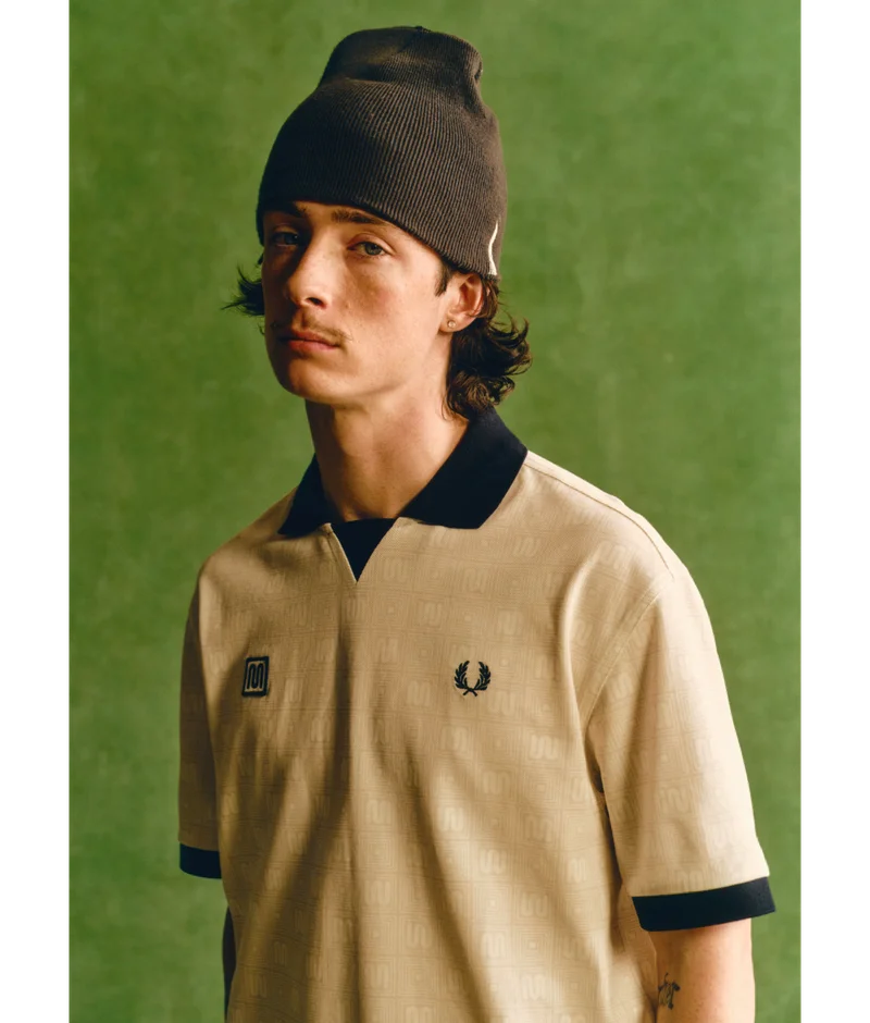 Fred Perry x MEYBA