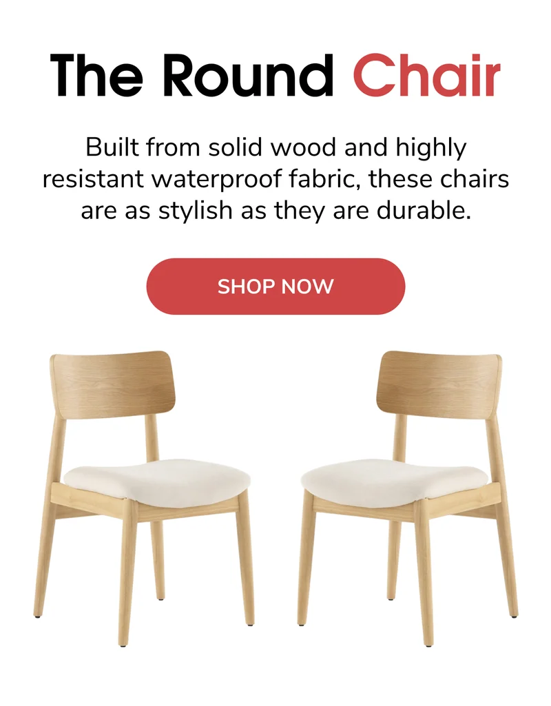 The Round Chair 💚