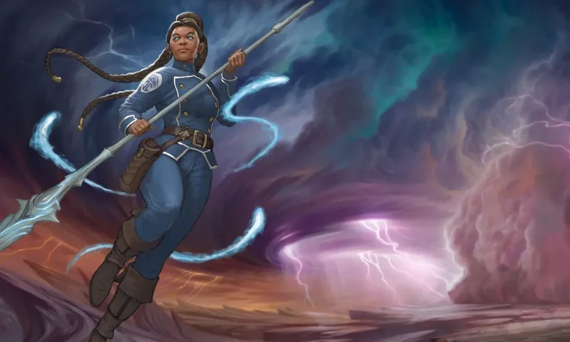 Image: Brandon Sanderson's Cosmere® RPG