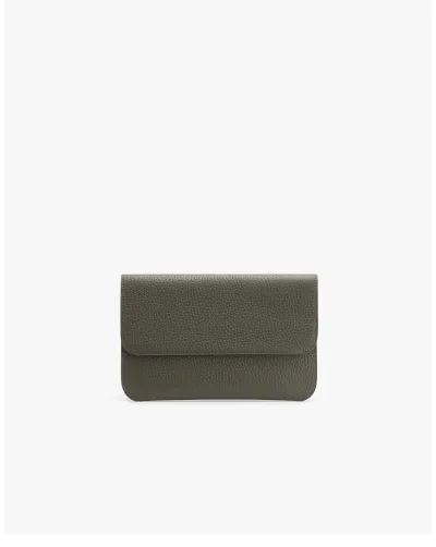 System Flap Bag Dark Olive