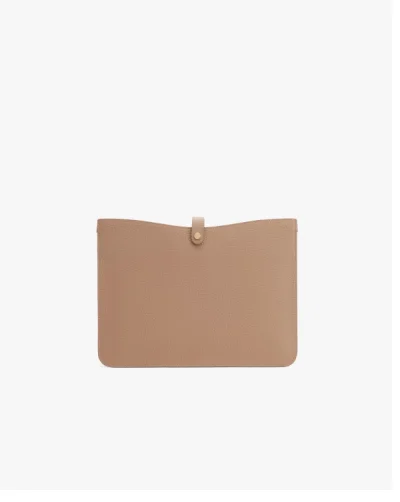 System Laptop Sleeve 16-Inch Cappuccino