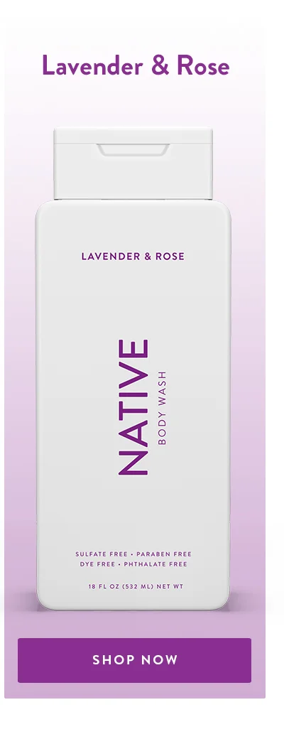 Lavender & Rose | SHOP NOW