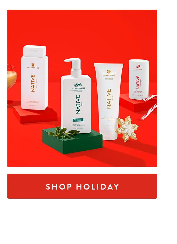 SHOP HOLIDAY