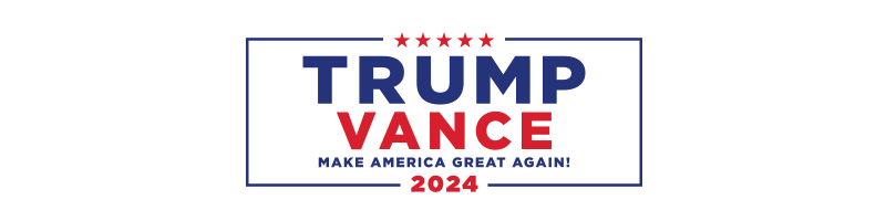 TRUMP VANCE 2024