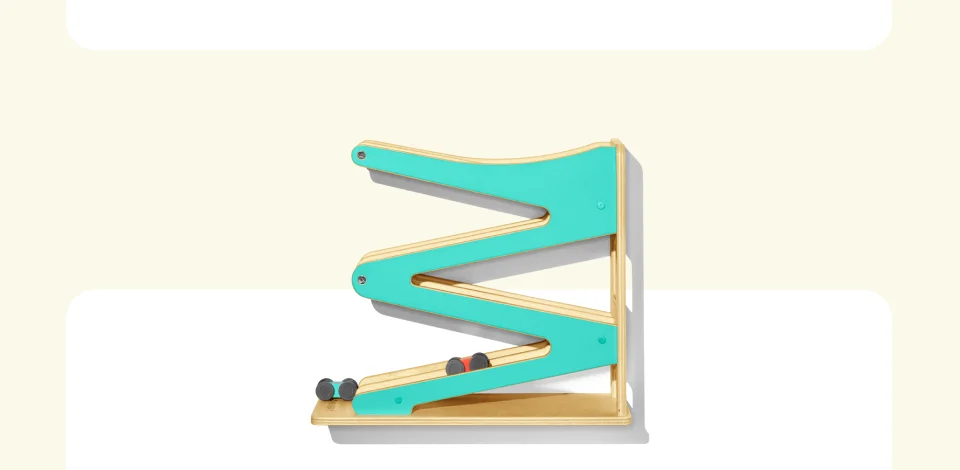 Race and Chase Ramp