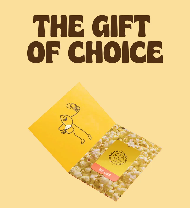 THE GIFT OF CHOICE