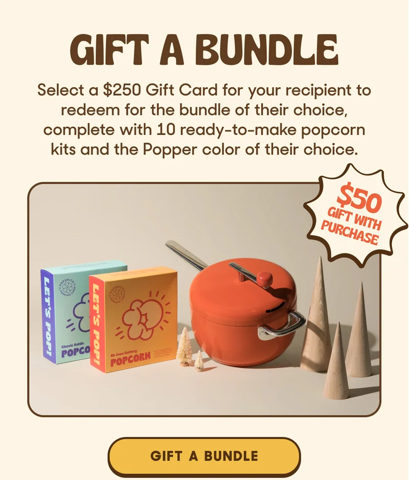 Gift a Bundle, Get $50 gift card