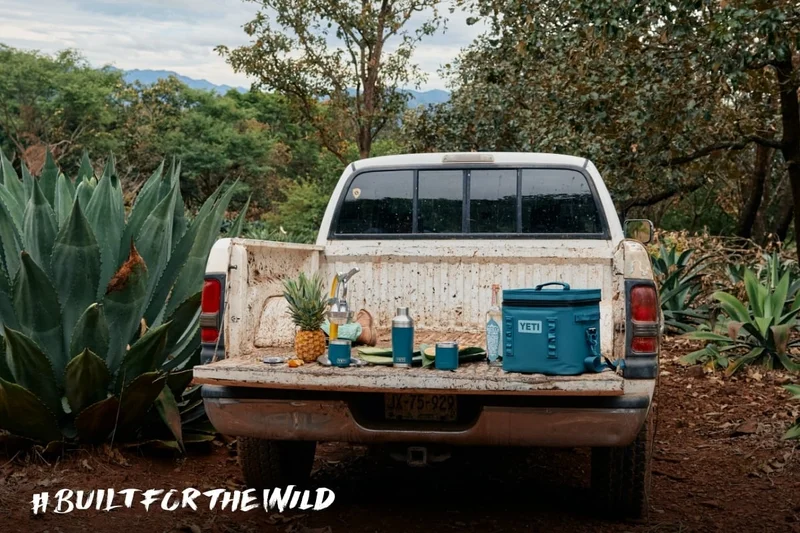 Built For The Wild