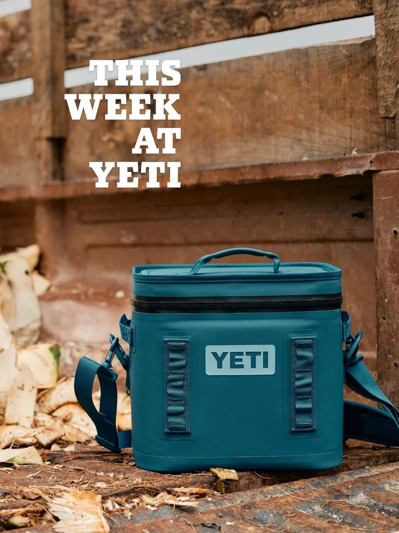 This Week At YETI