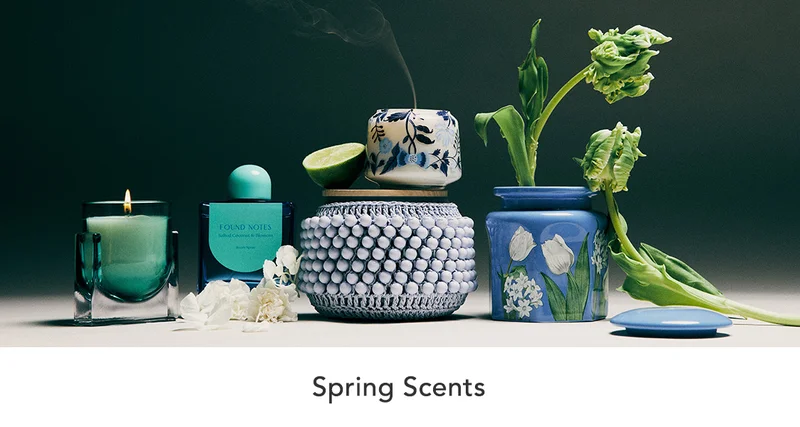 Spring Scents