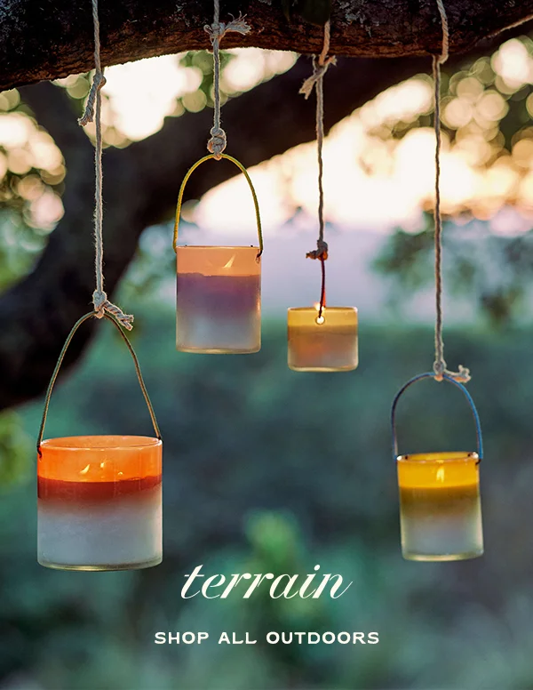 Terrain. Shop all outdoors