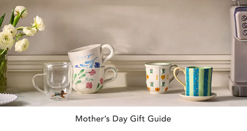 Mother's Day Gift Guide