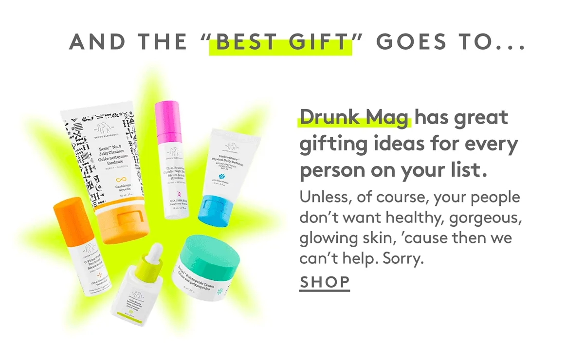 Drunk Mag