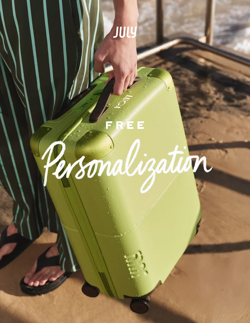 Free Personalization