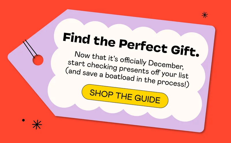 Find the Perfect Gift. | Shop The Guide