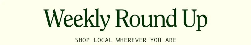 Weekly Round Up