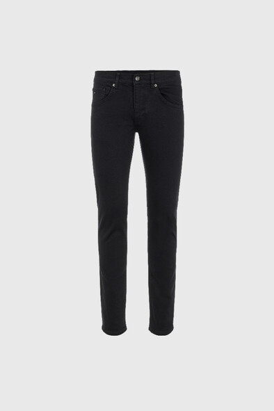 Jay Solid Stretch Black