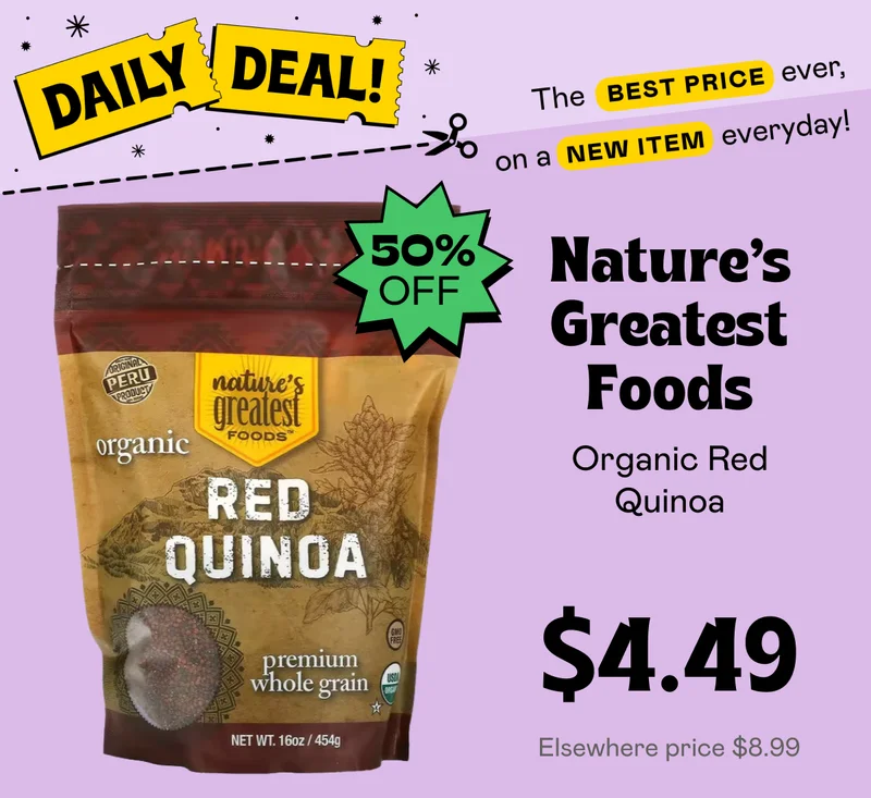 Daily Deal!