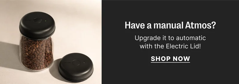 Have a manual Atmos? Upgrade it to automatic with the electric lid! - shop now