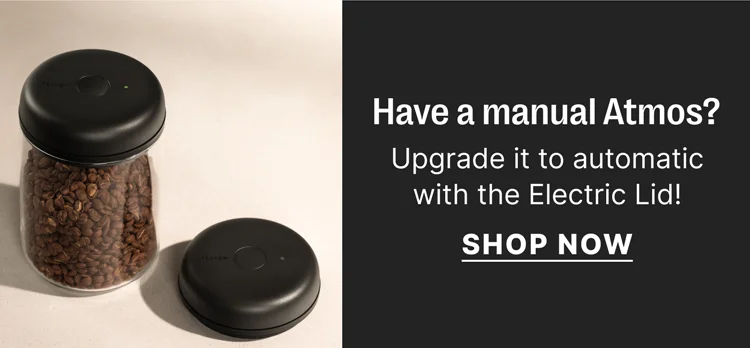 Have a manual Atmos? Upgrade it to automatic with the electric lid! - shop now