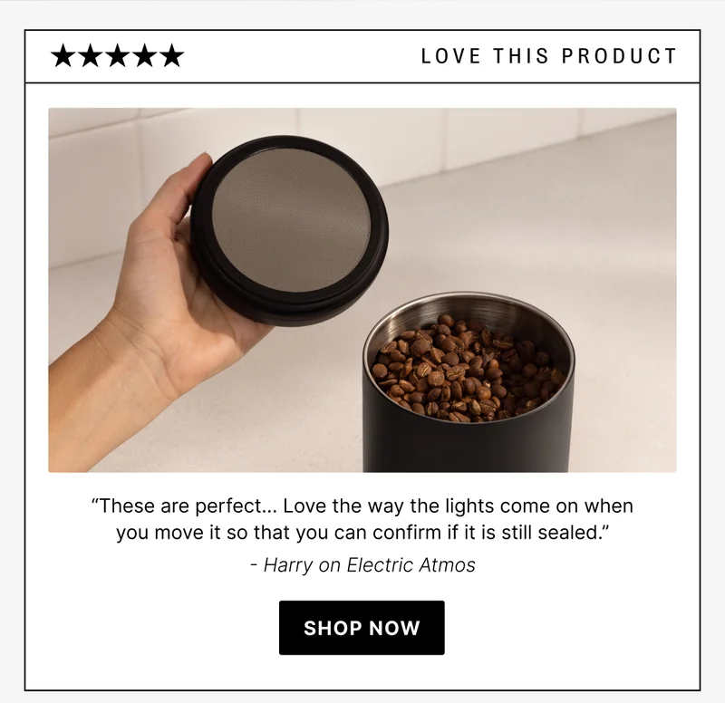 Love this product - 5 Star Reviews - Shop Now
