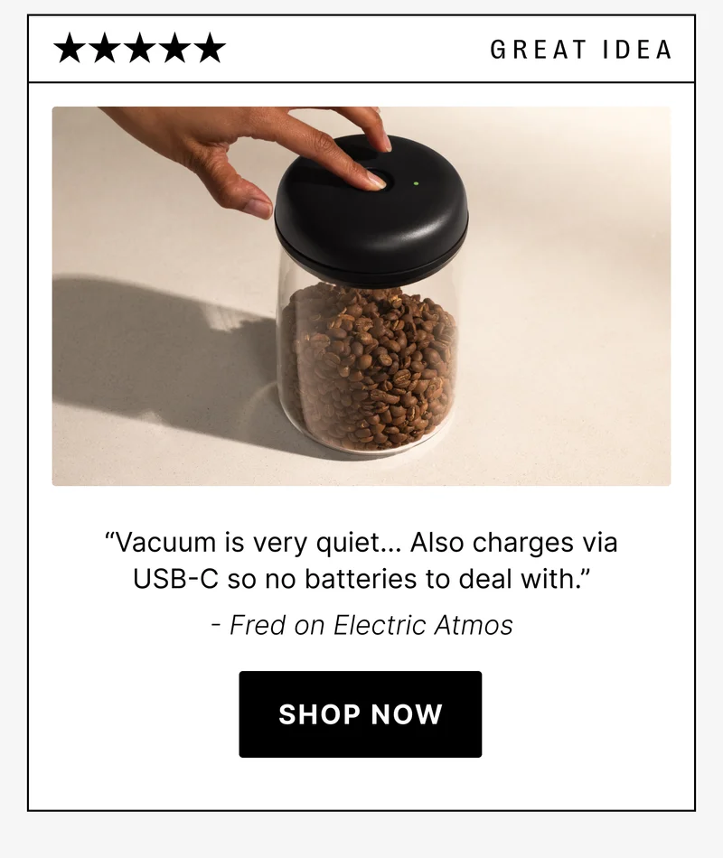 Great Idea - 5 Star Reviews - Shop Now