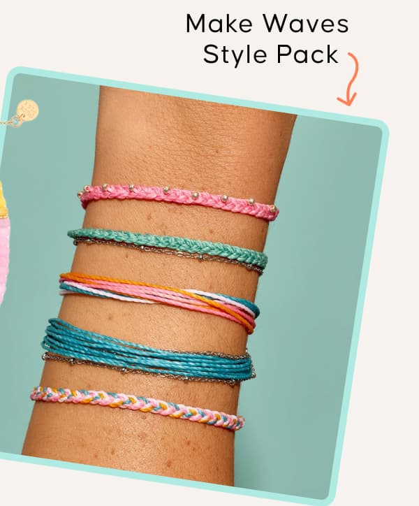 Make Waves Style Pack
