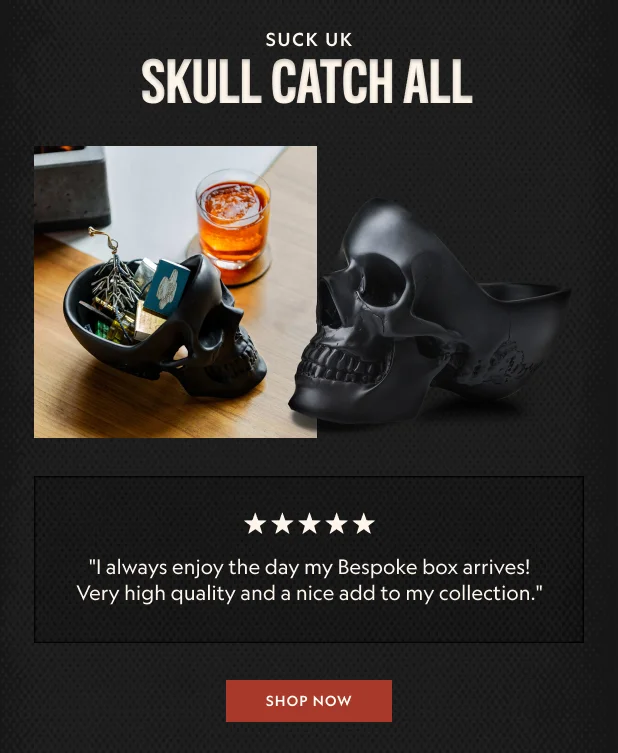 Skull Catch-All