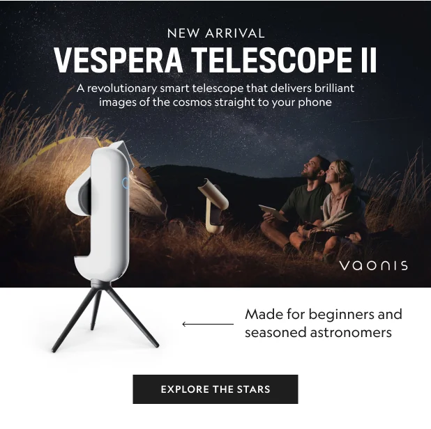 Vespera Telescope II