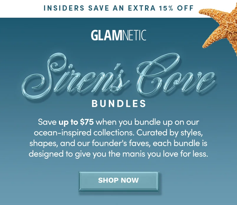 Shop Siren's Cove Collection