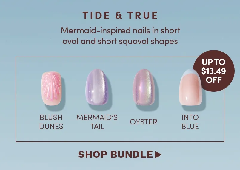 Save Up To 13.49 Tide & True Bundle