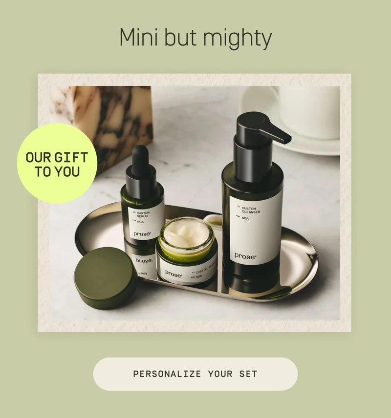 Mini but mighty