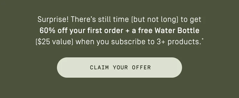 Claim your offer
