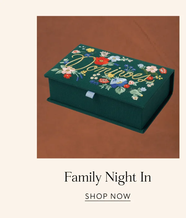 Family Night In | SHOP NOW