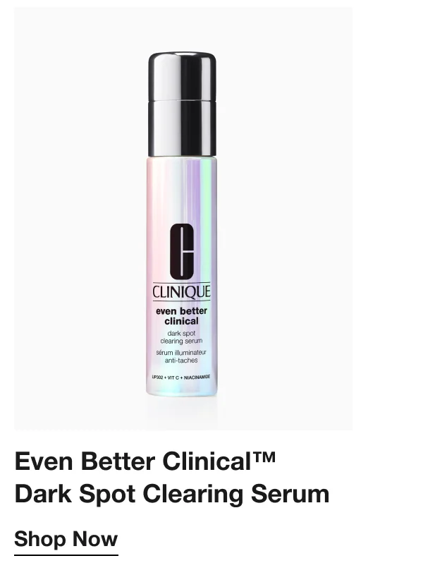 Even Better Clinical™ Dark Spot Clearing Serum | Shop Now