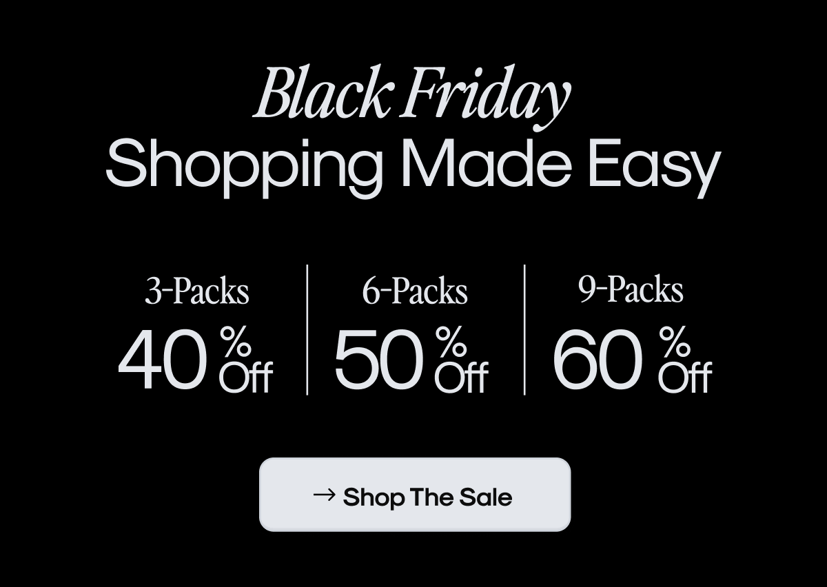 Black Friday Shopping Made Easy