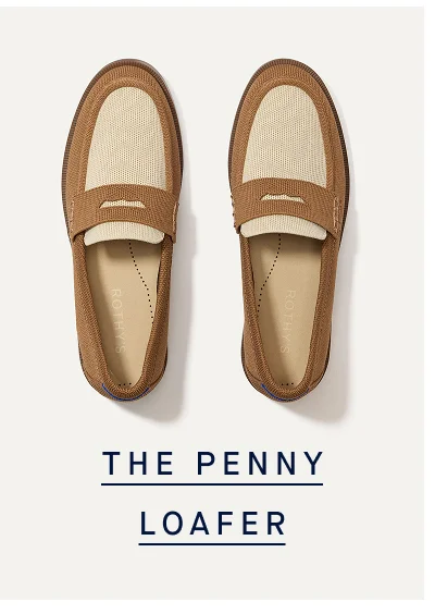 THE PENNY LOAFER