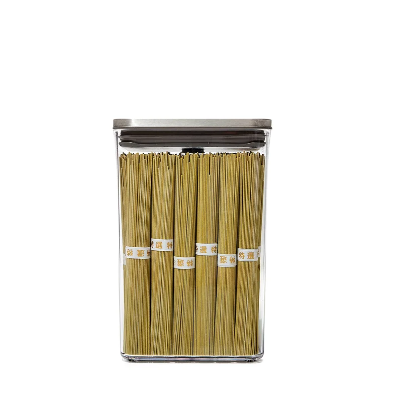 Image of Steel POP Container - Rectangle Medium (2.7 Qt)