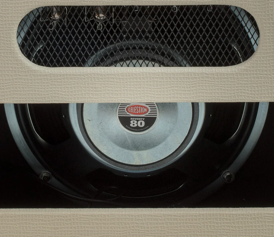 Stage Right by Monoprice 15-Watt 1x12 Guitar Combo Tube Amp with Celestion Speaker and Spring Reverb