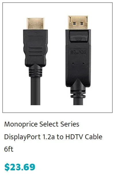 View product recommended for you