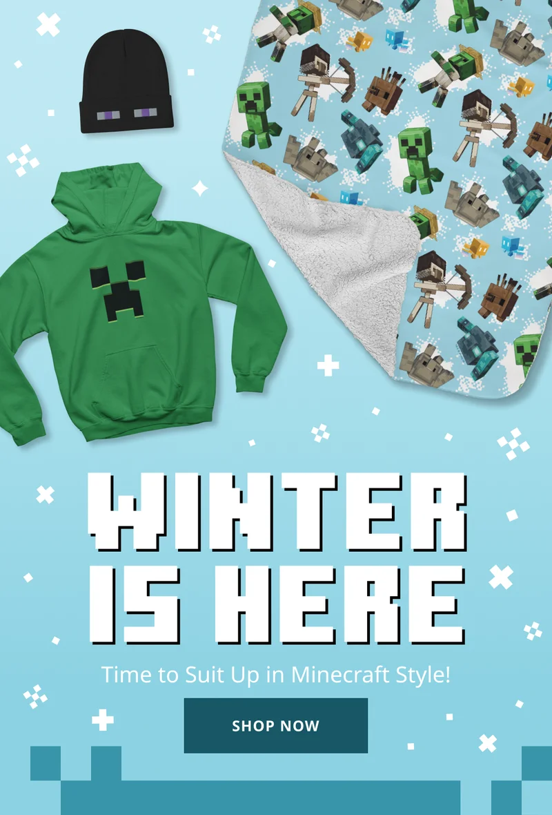 Shop Winter styles!