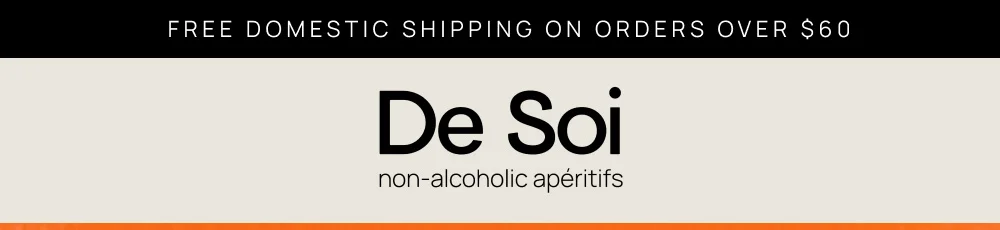Image containing De Soi logo