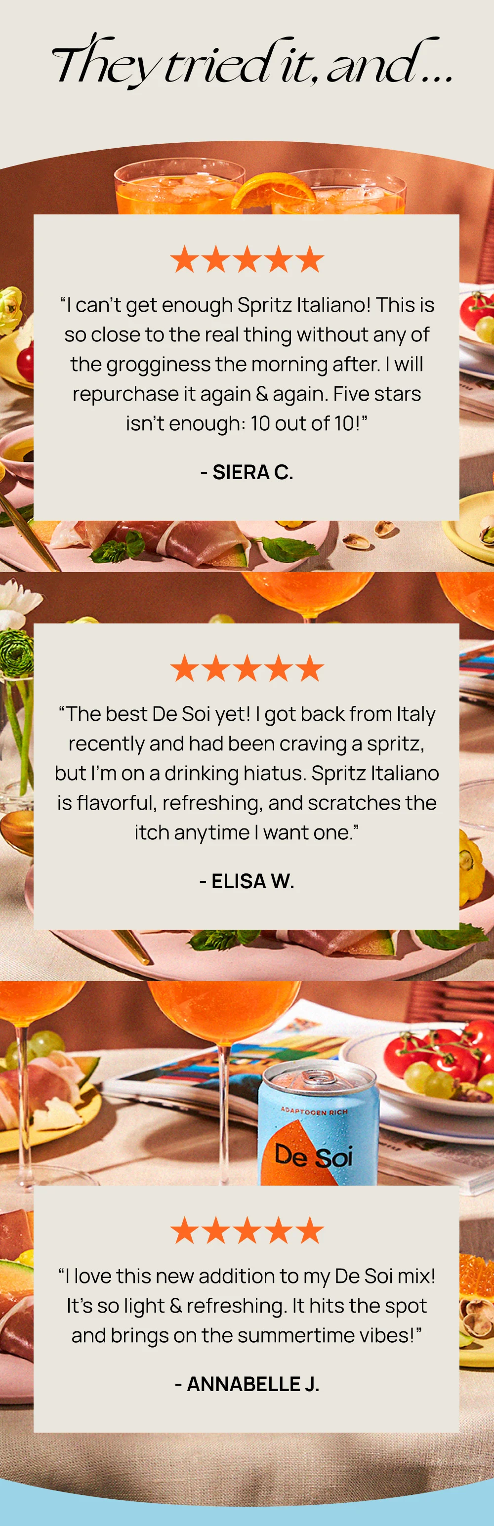 Customer Reviews
